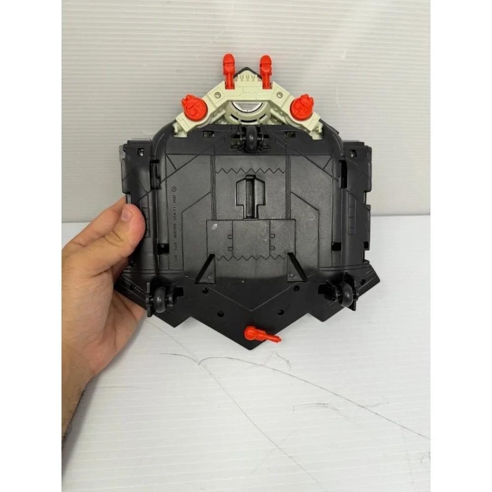 Vintage 1994 Lewis Galoob Micro Machines Stealth Bomber Play‎ set Incomplete